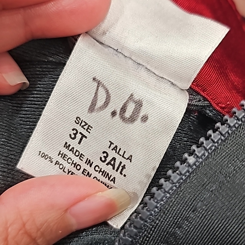 ADIDAS Toddler's Track Jacket - Picture 7 of 7
